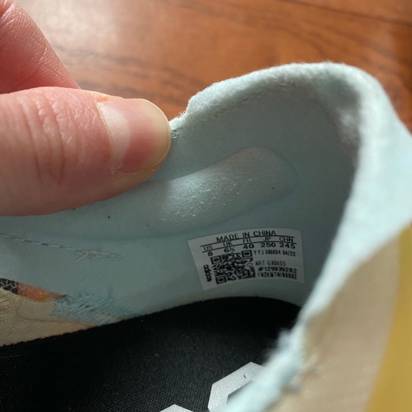 Adidas Adi zero Boston 11 - Picture 3 of 4